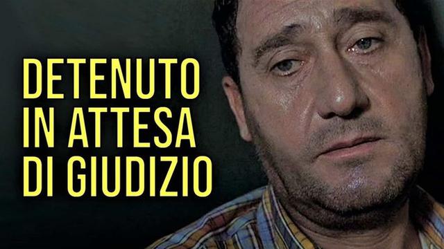 Detenuto in attesa di giudizio