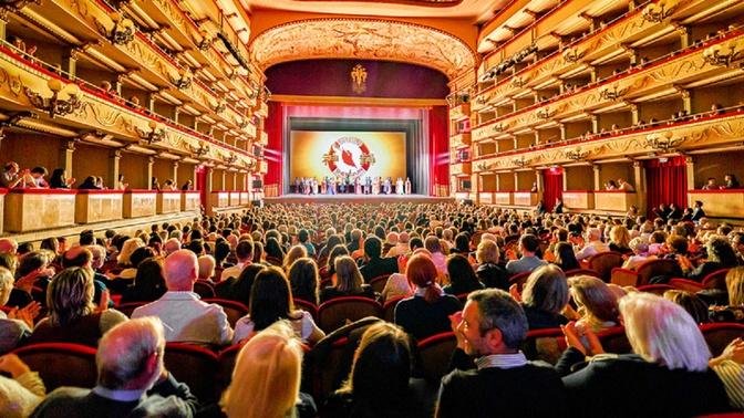 Shen Yun, tutto esaurito anche alla prima serata di Firenze