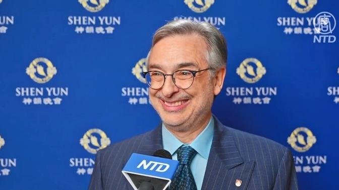 Shen Yun è un’opera d’arte mondiale e capolavoro straordinario