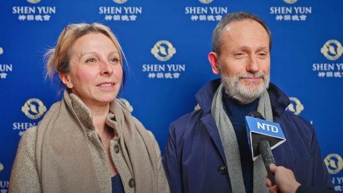 Il maestoso splendore di Shen Yun, la divinità che mostra la verità