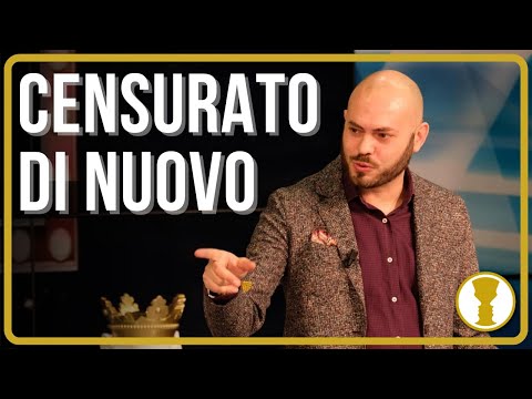 Nuove direttive UE: canali indipendenti, proibito parlare di economia e politica- Riccardo Rocchesso