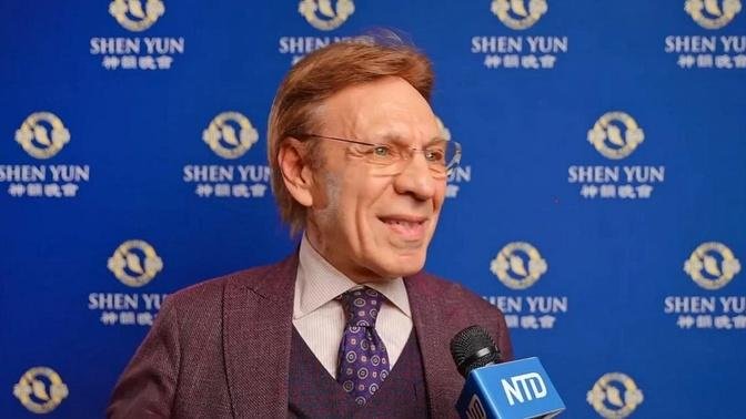 “Shen Yun è eccezionale, speriamo che possa andare in tutto il mondo”