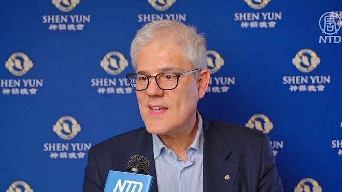 “Shen Yun ha una grande missione, rinnovare la tradizione dell’Umanità”