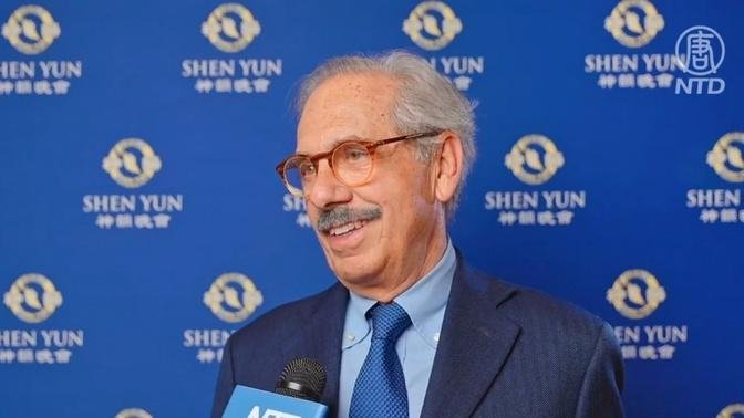 Shen Yun può elevare l'anima ed è inestimabile