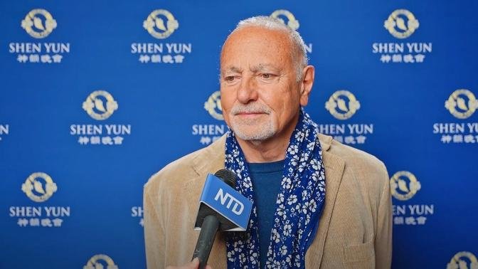 Enzo Ghigo: Shen Yun è divertente e piacevole, eccezionali gli artisti