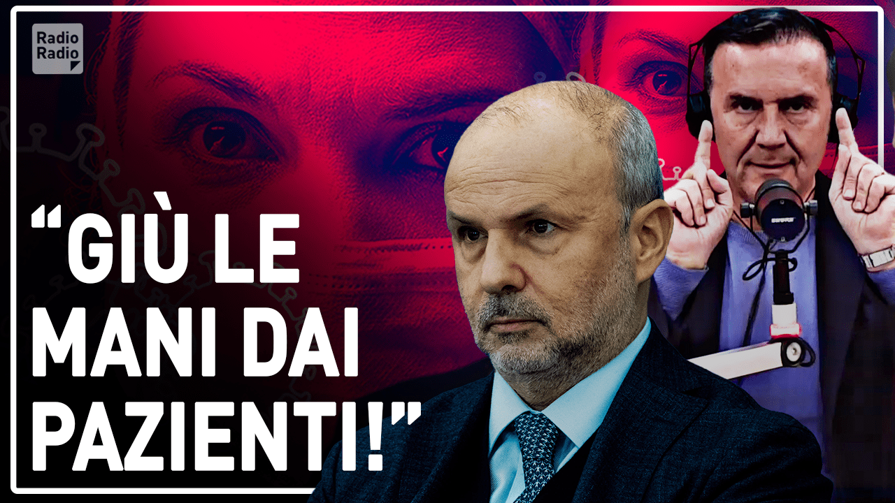 Schillaci annuncia: "Depenalizzeremo responsabilità medica" ▷ Di Giovambattista: "Giù le mani dai pazienti!"