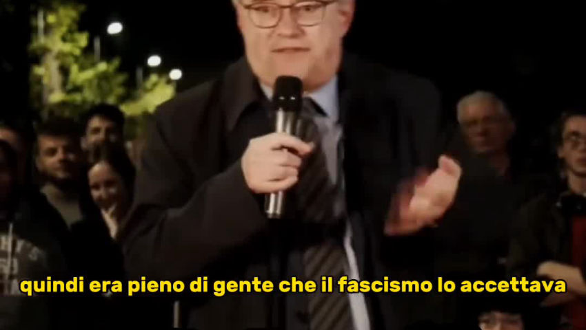 Il 25 APRILE commentato da  Alessandro Barbero - PeerTube.it