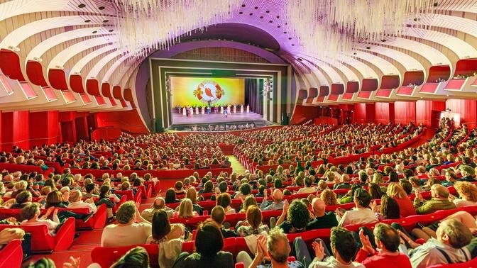 Shen Yun, essere gentili con gli altri è un ottimo messaggio