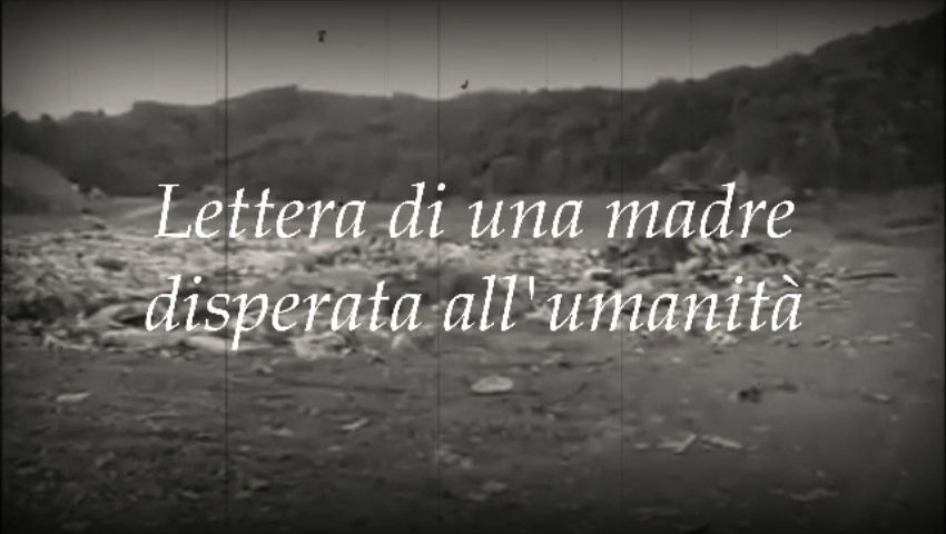 lettera di una madre all'umanità - PeerTube.it