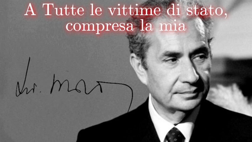 Lettera di Aldo moro - PeerTube.it