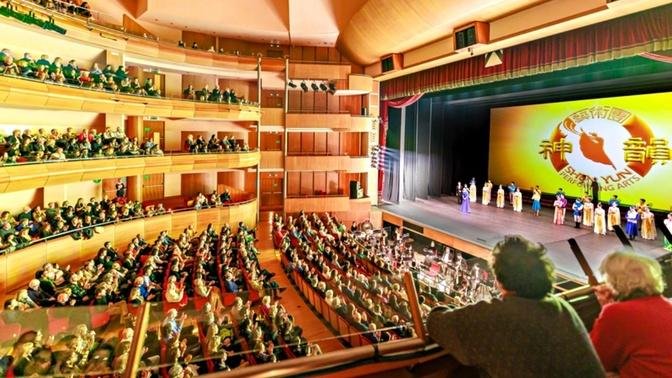 Shen Yun mostra la bellezza della cultura tradizionale cinese