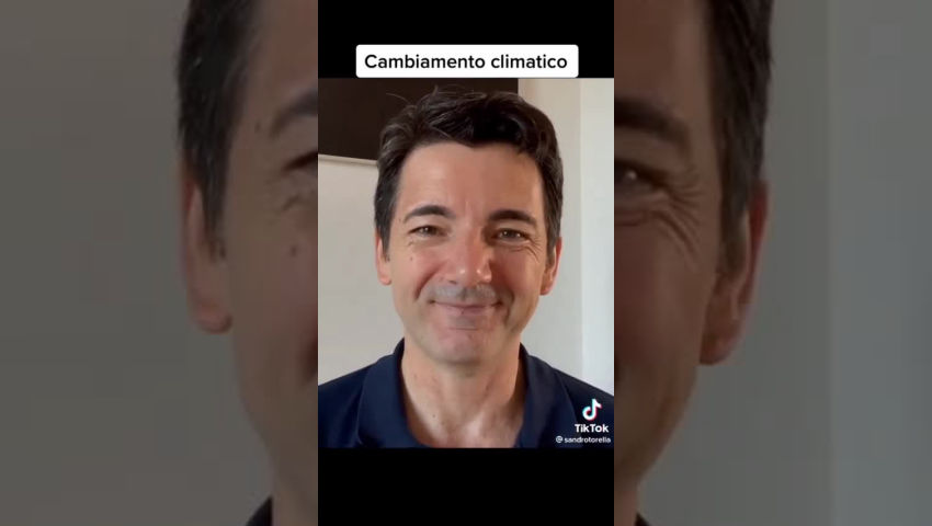 Emergenza per cambiamento climatico o per la geo-ingeneria? - PeerTube.it