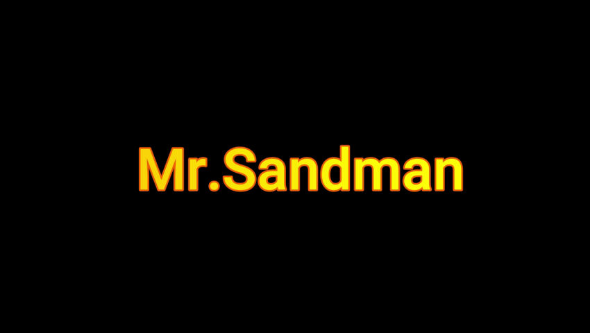 Mr.Sandman - PeerTube.it