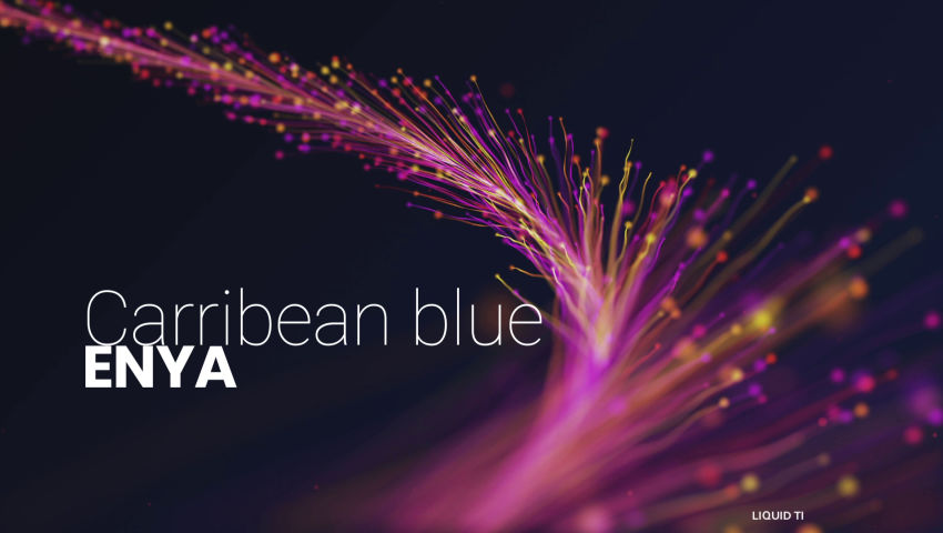 Carribean blue - PeerTube.it