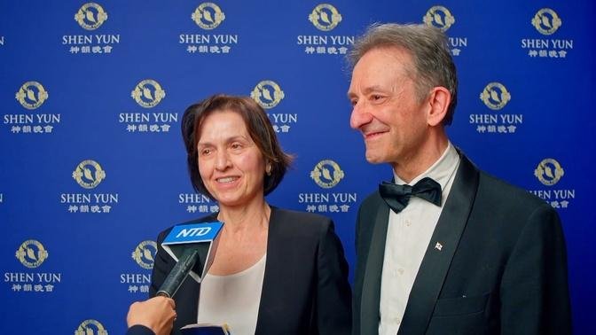 Shen Yun diffonde la bellezza attraverso l'arte