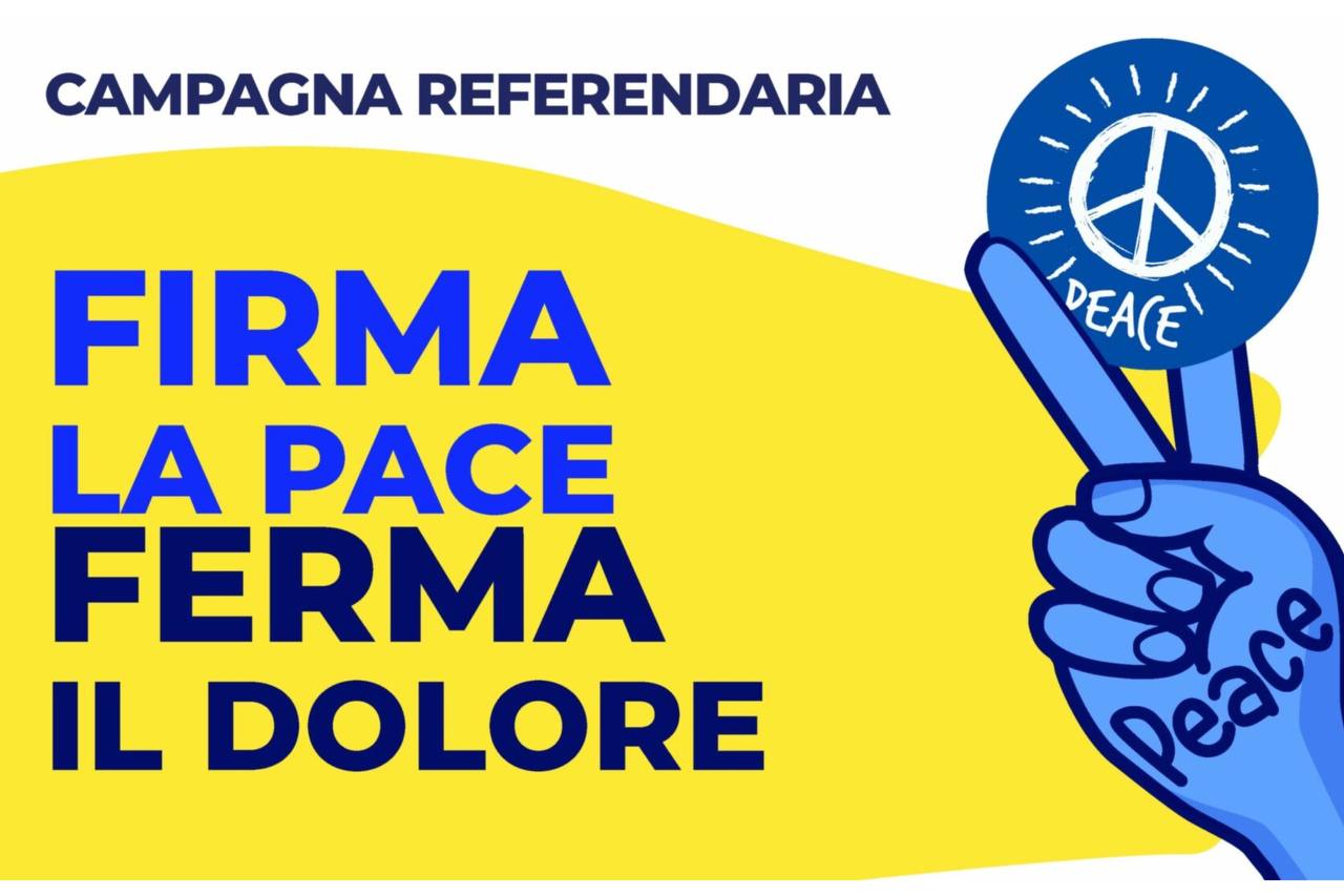 È iniziata la raccolta firme per i referendum contro l'invio di armi all'Ucraina - L'INDIPENDENTE