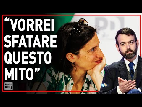 BORGONOVO ASFALTA SCHLEIN SUL SALARIO MINIMO ▷ "NON SERVE, ANZI, È PERICOLOSO PER GLI STIPENDI"