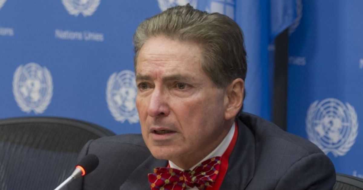 Alfred de Zayas - La NATO merita l'etichetta di "organizzazione criminale" - OP-ED - L'Antidiplomatico