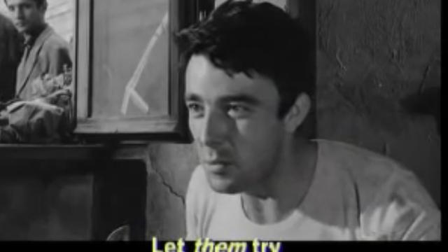 L'oro di Roma  Rome's Gold (1961) Carlo Lizzani - English subtitles