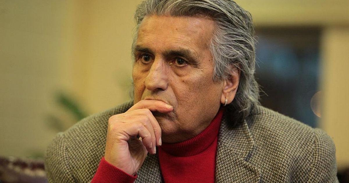 È morto Toto Cutugno. Aveva appena compiuto 80 anni