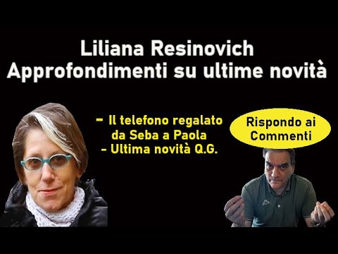 Liliana Resinovich: Approfondimenti su ultime novità Quarto Grado e altro