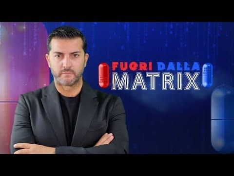 Fuori Dalla Matrix.Terza puntata. Unione Europea creata dalla CIA. Le prove schiaccianti.