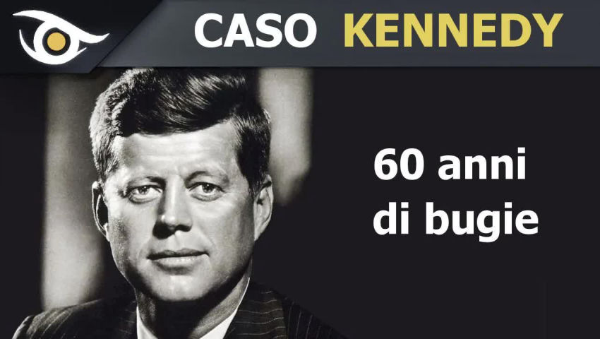 Caso Kennedy: 60 anni di bugie - PeerTube.it