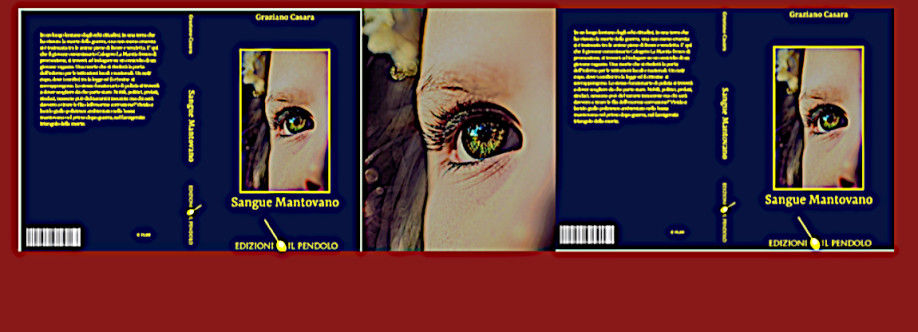 Sangue Mantovano ( romanzo ) Cover Image