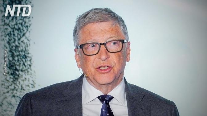 Da Kissinger ai Rockefeller e Bill Gates, le ambizioni di dominio sull’umanità delle élite | Video | NTD Italia | Gan Jing World