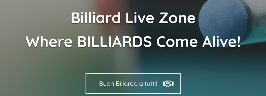 BILLIARD Live Zone IT Cover Image