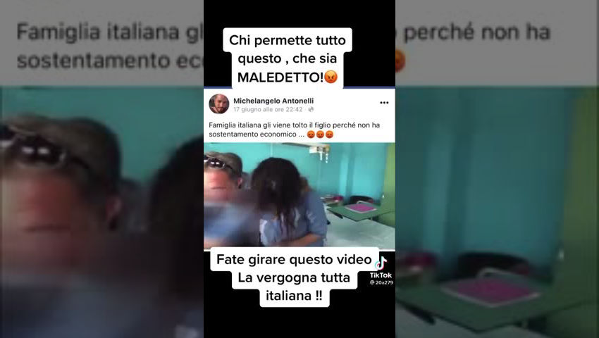 Questa può essere definita tutela? - PeerTube.it