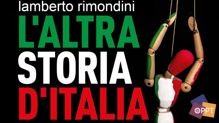 ?L'ALTRA STORIA D'ITALIA, lamberto rimondini - PeerTube.it