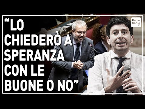 BORGHI CHIARISCE IN SENATO ▷ "COMMISSIONE COVID? NON VEDO L'ORA, MA CERCANO DI RALLENTARLA COSÌ"