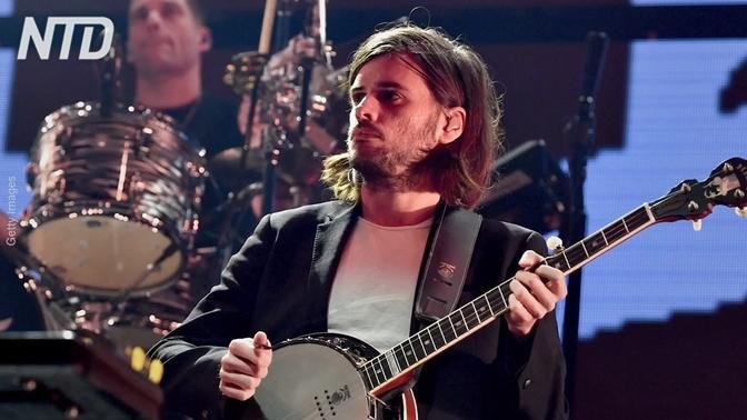 Winston Marshall, da rockstar a (vero) dissidente | Video | NTD Italia | Gan Jing World