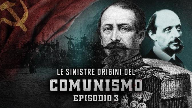 Le sinistre origini del comunismo. P3 – La brama di distruzione della Comune di Parigi | Video | NTD Italia | Gan Jing World