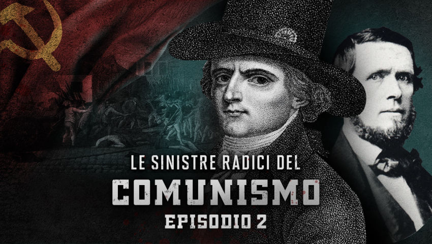 Le sinistre radici del comunismo. P2 – Il comunismo è una “religione” e Marx ne è il fondatore - PeerTube.it