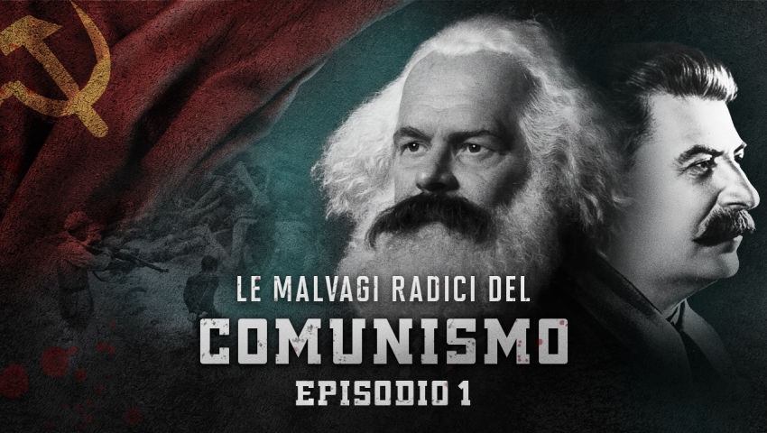 Le sinistre radici del comunismo. P1 – La guerra all’anima dell’essere umano - PeerTube.it