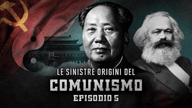 Le sinistre origini del comunismo – P5, il comunismo mira a distruggere l’anima | Video | NTD Italia | Gan Jing World - Italiano