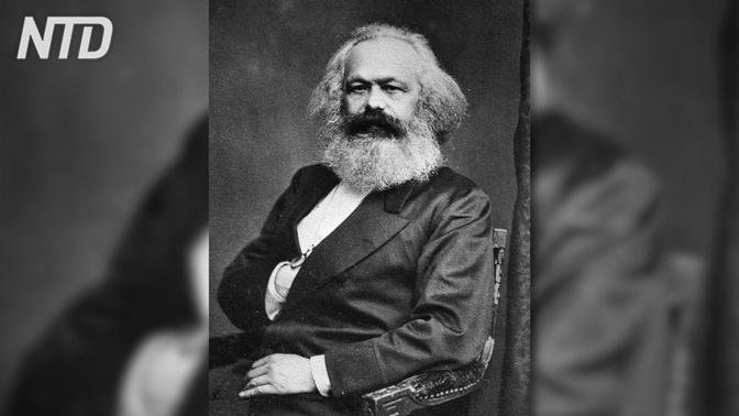 Philip Magness: Marx era un fallito e deve tutta la sua fortuna a Lenin | Video | NTD Italia | Gan Jing World - Italiano