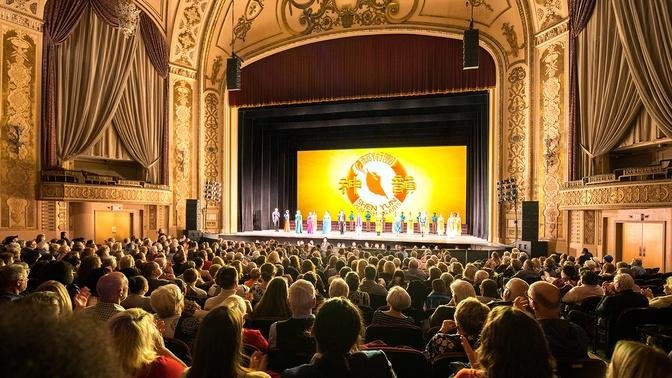 Attacco frontale del New York Times a Shen Yun, la risposta degli artisti | Video | NTD Italia | Gan Jing World - Italiano