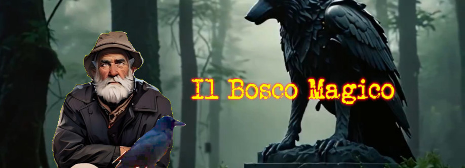 Il Bosco Magico Cover Image