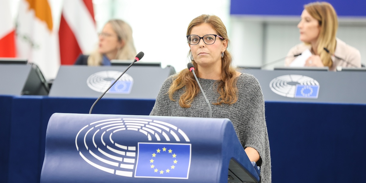 Il governo ungherese ha chiesto al Parlamento Europeo la revoca dell'immunità da eurodeputata di Ilaria Salis - Il Post