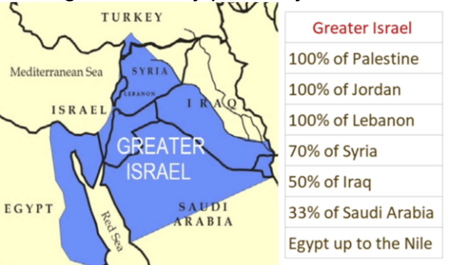 ISRAEL IS DONE! It’s over—finished as a nation-state. Here’s why. | SOTN: Alternative News, Analysis & Commentary