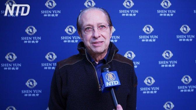 Shen Yun 2023-24 - Commenti del pubblico: Paolo Berlusconi | Videos | NTD Italia | Gan Jing World - Technology for Humanity | Video & Movie Streaming