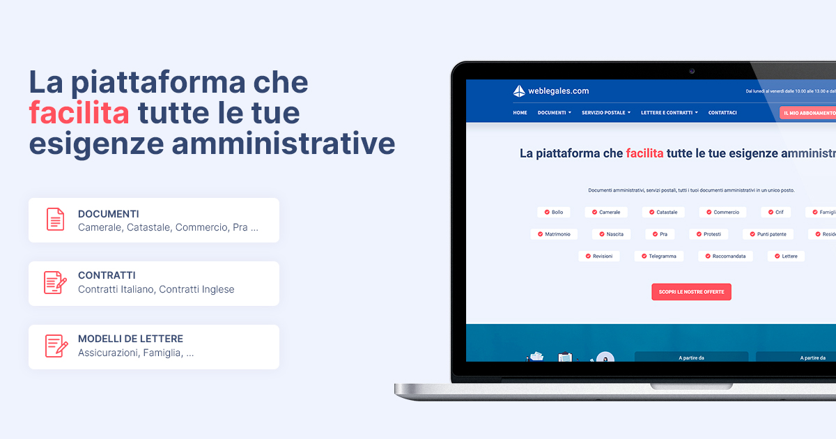 web-visura.com | Verifica Punti Patente